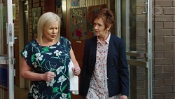 Sheila Canning, Susan Kennedy in Neighbours Episode 