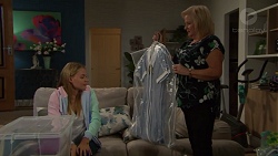 Xanthe Canning, Sheila Canning in Neighbours Episode 7648