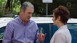 Karl Kennedy, Susan Kennedy in Neighbours Episode 