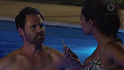 Shane Rebecchi, Dipi Rebecchi in Neighbours Episode 