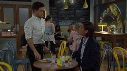 David Tanaka, Leo Tanaka in Neighbours Episode 