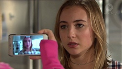 Piper Willis in Neighbours Episode 