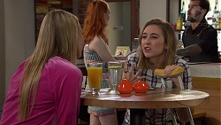 Xanthe Canning, Piper Willis in Neighbours Episode 7651