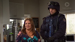 Terese Willis, Kurt Bridges in Neighbours Episode 7652