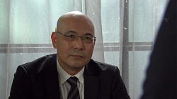 Goro Shimura in Neighbours Episode 7652