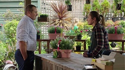 Toadie Rebecchi, Sonya Rebecchi in Neighbours Episode 