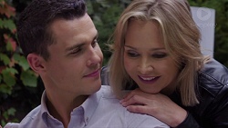 Jack Callahan, Steph Scully in Neighbours Episode 