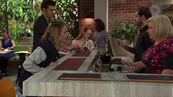 Piper Willis, Sheila Canning in Neighbours Episode 