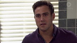 Aaron Brennan in Neighbours Episode 7655