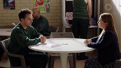 Nick Petrides, Terese Willis in Neighbours Episode 7657