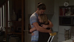 Tyler Brennan, Piper Willis in Neighbours Episode 7658