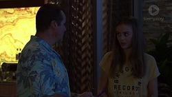 Toadie Rebecchi, Willow Somers (posing as Willow Bliss) in Neighbours Episode 