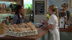 Mishti Sharma, Xanthe Canning in Neighbours Episode 7658
