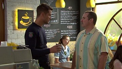 Mark Brennan, Toadie Rebecchi in Neighbours Episode 