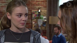Willow Somers, Amy Williams in Neighbours Episode 7659