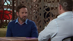 Fergus Olsen, Toadie Rebecchi in Neighbours Episode 