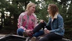 Xanthe Canning, Piper Willis in Neighbours Episode 7659