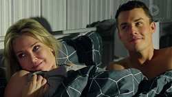 Steph Scully, Jack Callahan in Neighbours Episode 7660