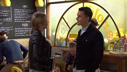 Steph Scully, Jack Callahan in Neighbours Episode 7660