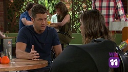 Mark Brennan, Paige Smith in Neighbours Episode 7661