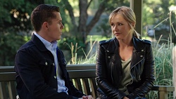 Jack Callahan, Steph Scully in Neighbours Episode 7662
