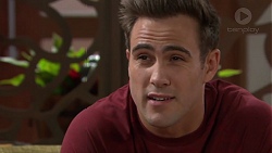 Aaron Brennan in Neighbours Episode 7665