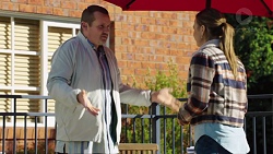 Toadie Rebecchi, Amy Williams in Neighbours Episode 7665