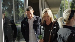 Jack Callahan, Steph Scully in Neighbours Episode 