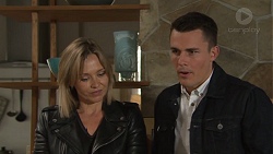 Steph Scully, Jack Callahan in Neighbours Episode 7665