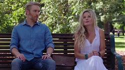 Riley Cooper, Dee Bliss in Neighbours Episode 7666