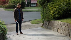 Mark Brennan in Neighbours Episode 