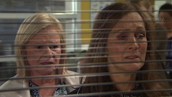 Sheila Canning, Fay Brennan in Neighbours Episode 