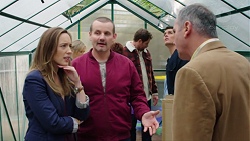 Sonya Rebecchi, Toadie Rebecchi, Karl Kennedy in Neighbours Episode 7670