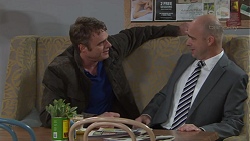Gary Canning, Tim Collins in Neighbours Episode 7670