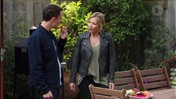 Jack Callahan, Steph Scully in Neighbours Episode 7670