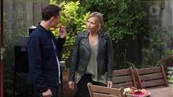 Jack Callahan, Steph Scully in Neighbours Episode 