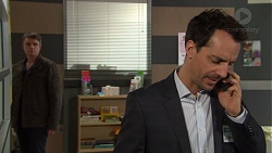 Gary Canning, Nick Petrides in Neighbours Episode 7670