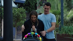 Paige Smith, Jack Callahan in Neighbours Episode 7671