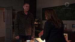 Gary Canning, Terese Willis in Neighbours Episode 