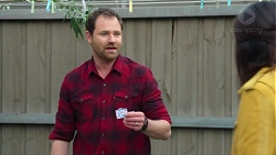 Shane Rebecchi, Dipi Rebecchi in Neighbours Episode 7672