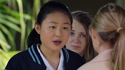 Li-Kim Chen, Xanthe Canning in Neighbours Episode 