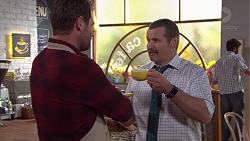 Shane Rebecchi, Toadie Rebecchi in Neighbours Episode 