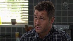 Mark Brennan in Neighbours Episode 