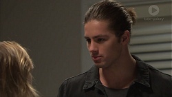 Piper Willis, Tyler Brennan in Neighbours Episode 