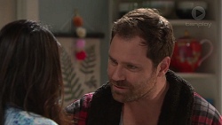 Dipi Rebecchi, Shane Rebecchi in Neighbours Episode 