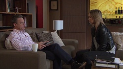 Paul Robinson, Steph Scully in Neighbours Episode 7675