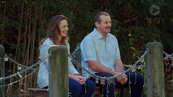 Sonya Rebecchi, Toadie Rebecchi in Neighbours Episode 7676