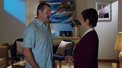 Toadie Rebecchi, Susan Kennedy in Neighbours Episode 7677