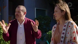 Toadie Rebecchi, Sonya Rebecchi in Neighbours Episode 7678