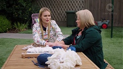 Xanthe Canning, Sheila Canning in Neighbours Episode 